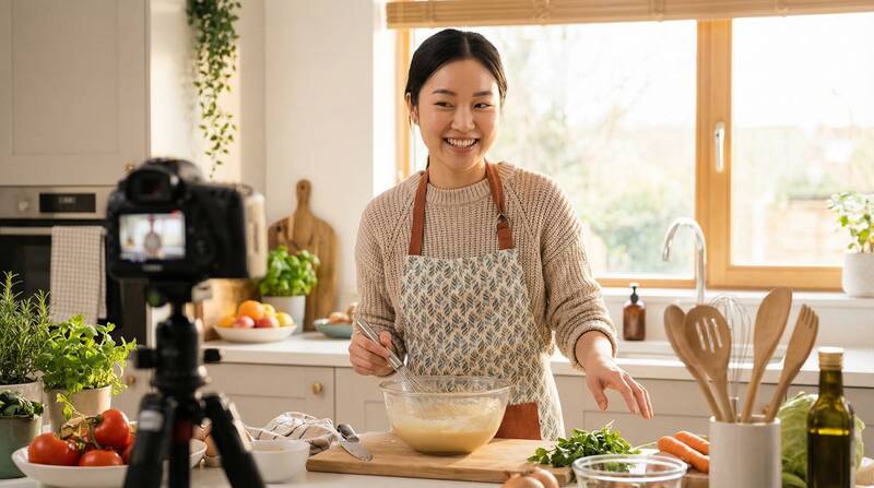 糖心美食视频教程