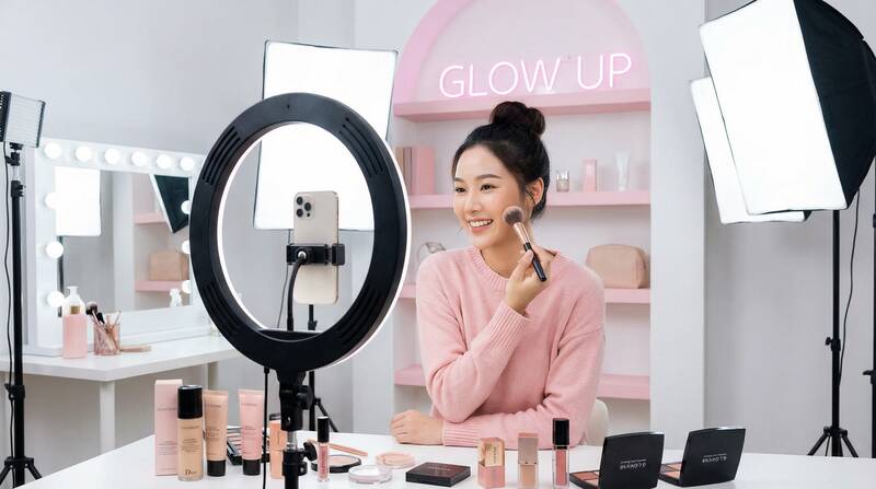 糖心美妆视频教程